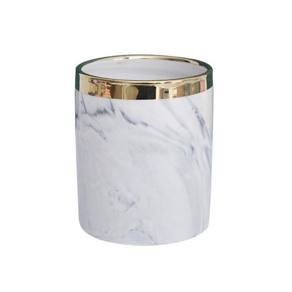 multifunction marble pattern save space pencil cup home office school student storage organizer makeup brush for desk pen holder boxes & bin
multifunction marble pattern save space pencil cup home office school student storage organizer makeup brush for desk pen holder boxes & bin