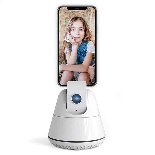 auto trackigng smart shooting holder 355° rotation face selfie suitable for live streaming vlog mount monopods
auto trackigng smart shooting holder 355° rotation face selfie suitable for live streaming vlog mount monopods