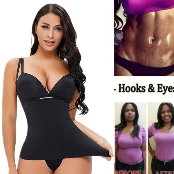 women's shapers curves tummy control body shaper for weight loss shapewear polyester waist trainer corset slimming sweat sauna suit tan, Black;white
women's shapers curves tummy control body shaper for weight loss shapewear polyester waist trainer corset slimming sweat sauna suit tan, Black;white