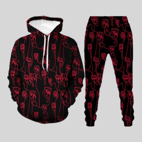 men's tracksuits fashion men tracksuit style spring and autumn elastic waist trouserslongsleeve pullover oversized sweatshirt set casua, Gray
men's tracksuits fashion men tracksuit style spring and autumn elastic waist trouserslongsleeve pullover oversized sweatshirt set casua, Gray