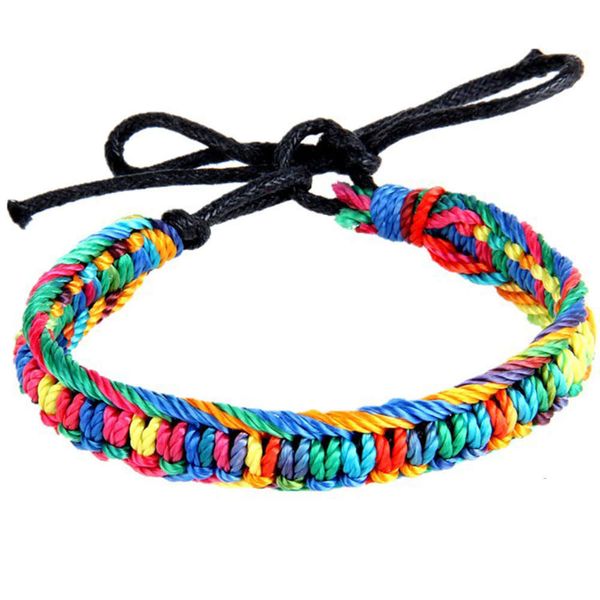 bracelet charm ethnic characteristic retro nostalgic handmade color silk woven hand rope gift friendship wristband, Golden;silver
bracelet charm ethnic characteristic retro nostalgic handmade color silk woven hand rope gift friendship wristband, Golden;silver
