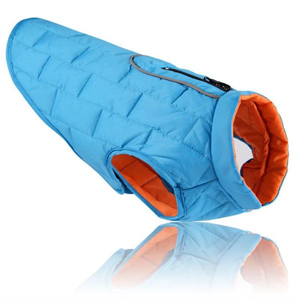 dog apparel waterproof winter coat warm puppy jacket vest pet clothes double sided for small medium large
dog apparel waterproof winter coat warm puppy jacket vest pet clothes double sided for small medium large