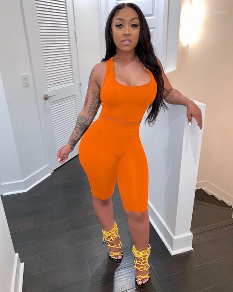 women's tracksuits mdmupaogit women short set summer o-neck crop shorts 2 piece for two pieces sets women' suit, Gray
women's tracksuits mdmupaogit women short set summer o-neck crop shorts 2 piece for two pieces sets women' suit, Gray