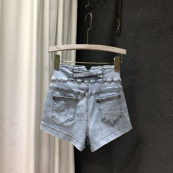 women's jeans skinny retro denim shorts women designer high waist wrap summer light blue washed pants female streetwear
women's jeans skinny retro denim shorts women designer high waist wrap summer light blue washed pants female streetwear