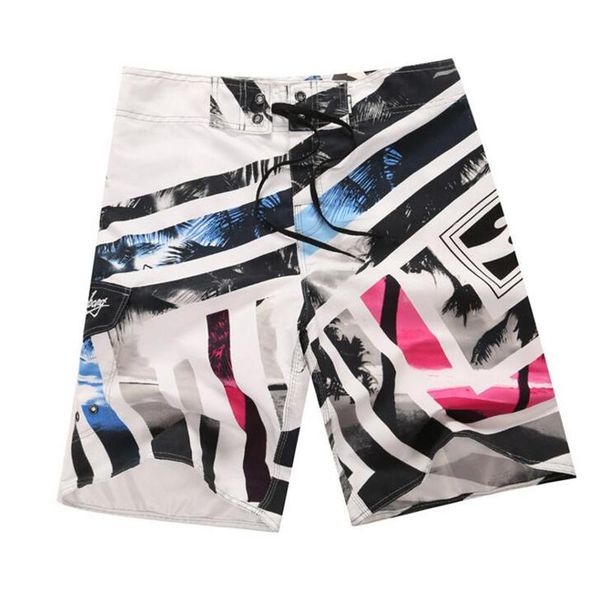 brand shorts beach men bermuda short quick dry silver men's spandex boardshorts board swimwearg surf summer, White;black
brand shorts beach men bermuda short quick dry silver men's spandex boardshorts board swimwearg surf summer, White;black