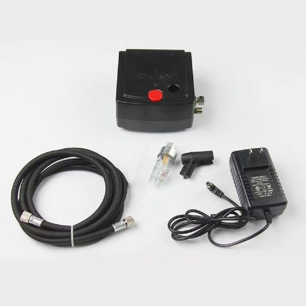 professional spray guns portable pump air compressor airbrush for makeup art painting craft model flower spraying machine brush paint spraye
professional spray guns portable pump air compressor airbrush for makeup art painting craft model flower spraying machine brush paint spraye