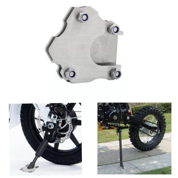 other motorcycle parts kickstand extender universal foot pad plate stand kick side enlarger sidestand parking c2l3
other motorcycle parts kickstand extender universal foot pad plate stand kick side enlarger sidestand parking c2l3
