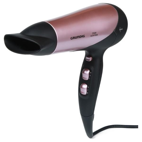 electric hair brushes grundig hd 6480 2200 waionic dryer with diffuser head 
electric hair brushes grundig hd 6480 2200 waionic dryer with diffuser head