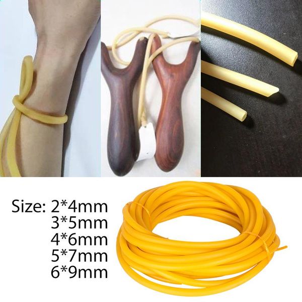 resistance bands 1m latex rubber tube hose natural slings for hunting fitness yoga bow accessories
resistance bands 1m latex rubber tube hose natural slings for hunting fitness yoga bow accessories