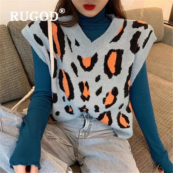 women's jackets rugod women's waistcoat with v-neck cleavage, leopard sweater, sleeveless, plus size clothes for winter 7ch0, Black;brown
women's jackets rugod women's waistcoat with v-neck cleavage, leopard sweater, sleeveless, plus size clothes for winter 7ch0, Black;brown