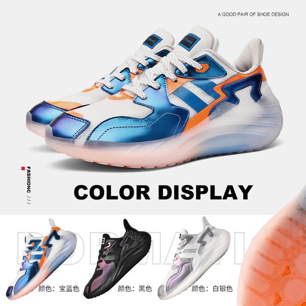 2022 new summer men sports shoes fashion casual shoes trend running shoes breathable wear men high-quality lightweight size 3946
2022 new summer men sports shoes fashion casual shoes trend running shoes breathable wear men high-quality lightweight size 3946