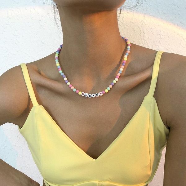 chains n8706 simple fashion bohemian national wind ornament alloy color beads retro personality necklace, Silver
chains n8706 simple fashion bohemian national wind ornament alloy color beads retro personality necklace, Silver