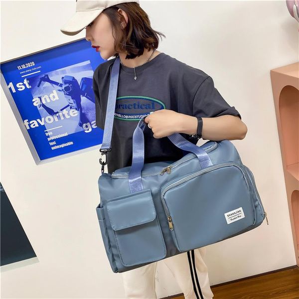 duffel bags sports fitness bag customized independent shoe warehouse portable travel women's large capacity dry wet separation swimming
duffel bags sports fitness bag customized independent shoe warehouse portable travel women's large capacity dry wet separation swimming