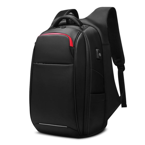 backpack mochila 15.6 inch lapanti-theft bagpack weekend travel usb business men women black nylon waterproof
backpack mochila 15.6 inch lapanti-theft bagpack weekend travel usb business men women black nylon waterproof