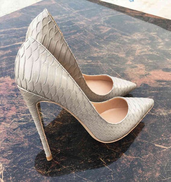 designer casual lady fashion grey patent snake printed pointed toe high heels shoes 12cm 10cm 8cm stiletto heeled brand luxura, Black
designer casual lady fashion grey patent snake printed pointed toe high heels shoes 12cm 10cm 8cm stiletto heeled brand luxura, Black