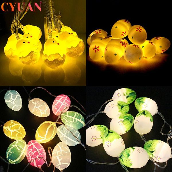 10leds easter decor string lights chick egg s garland fairy lamp wedding decorations for home party decoration
10leds easter decor string lights chick egg s garland fairy lamp wedding decorations for home party decoration