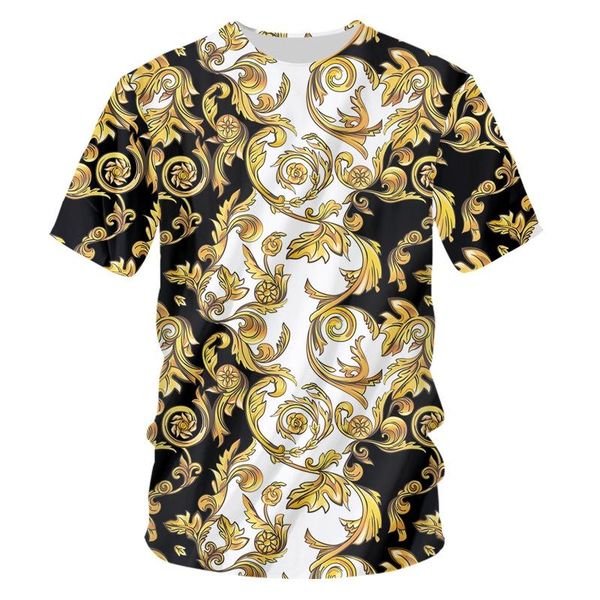 men's t-shirts overseas short sleeve 3d digital printing casual summer t-shirt, White;black
men's t-shirts overseas short sleeve 3d digital printing casual summer t-shirt, White;black