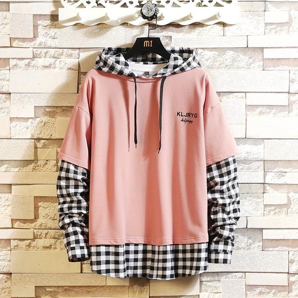 men's hoodies & sweatshirts japan style casual spring autumn 2021 arrived black hoodie sweatshirt thick fleece hip hop high streetwear
men's hoodies & sweatshirts japan style casual spring autumn 2021 arrived black hoodie sweatshirt thick fleece hip hop high streetwear