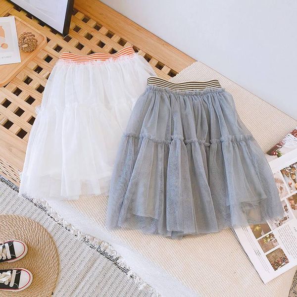 fluffy girls tutu skirt cute kids princess tulle summer waist elastic children skirts 2 - 7years ball gown sashes
fluffy girls tutu skirt cute kids princess tulle summer waist elastic children skirts 2 - 7years ball gown sashes