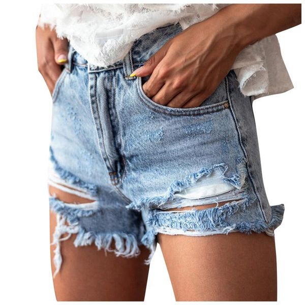 women's shorts women fashion denim buttocks hole tassel trimming short jeans ladies bottom, White;black 
women's shorts women fashion denim buttocks hole tassel trimming short jeans ladies bottom, White;black