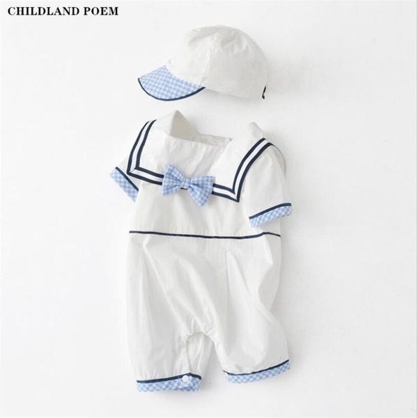 jumpsuits baby clothes born romper with hat summer sailor boys girls outfits infant jumpsuit sunsuit1, Blue
jumpsuits baby clothes born romper with hat summer sailor boys girls outfits infant jumpsuit sunsuit1, Blue