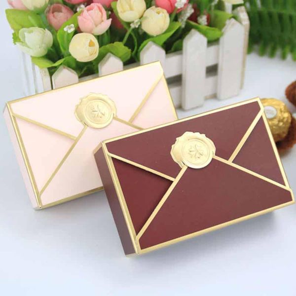 gift wrap 5/20/50/100pcs envelope shape creative bronzing box wedding candy diy christmas birthday party cosmetic packaging bag
gift wrap 5/20/50/100pcs envelope shape creative bronzing box wedding candy diy christmas birthday party cosmetic packaging bag