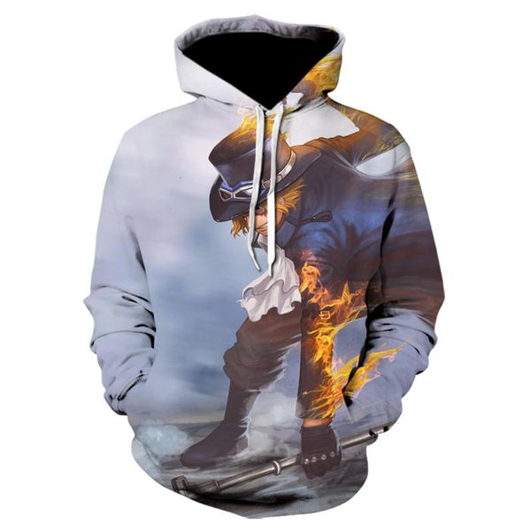 spring and summer 3d printing one piece anime hoodie men fun cool sports lightweight pullover hip hop men's hoodies & sweatshirts, Black
spring and summer 3d printing one piece anime hoodie men fun cool sports lightweight pullover hip hop men's hoodies & sweatshirts, Black