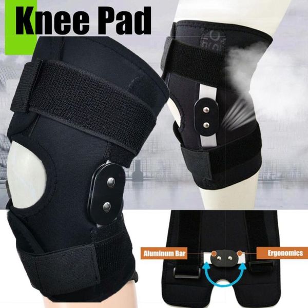 elbow & knee pads 1pc adjustable elastic neoprene compression hinged patella support brace sleeve wrap cap stabilizer sports running gym, Black;gray
elbow & knee pads 1pc adjustable elastic neoprene compression hinged patella support brace sleeve wrap cap stabilizer sports running gym, Black;gray