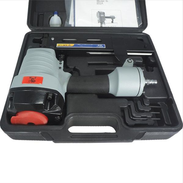 pneumatic tools n851np nail gun wooden furniture packaging large size sofa roll door type 851a
pneumatic tools n851np nail gun wooden furniture packaging large size sofa roll door type 851a