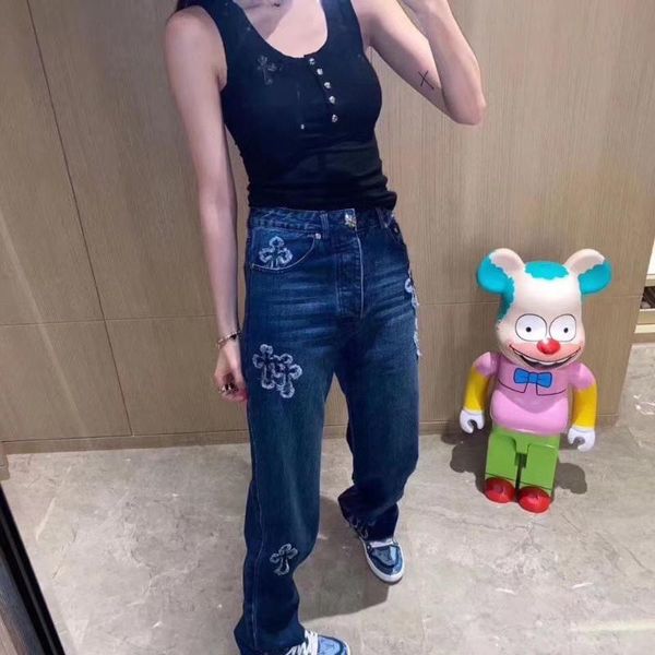 women's jeans 2021 style for autumn and winter embroidered patch straight blue cool bodycon alternative trousers designer
women's jeans 2021 style for autumn and winter embroidered patch straight blue cool bodycon alternative trousers designer