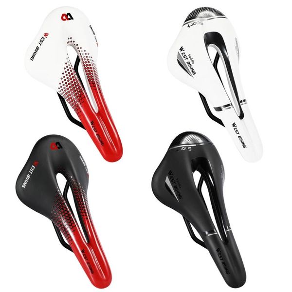 bike saddles ultralight saddle non-slip comfort soft bicycle cushion breathable seat
bike saddles ultralight saddle non-slip comfort soft bicycle cushion breathable seat