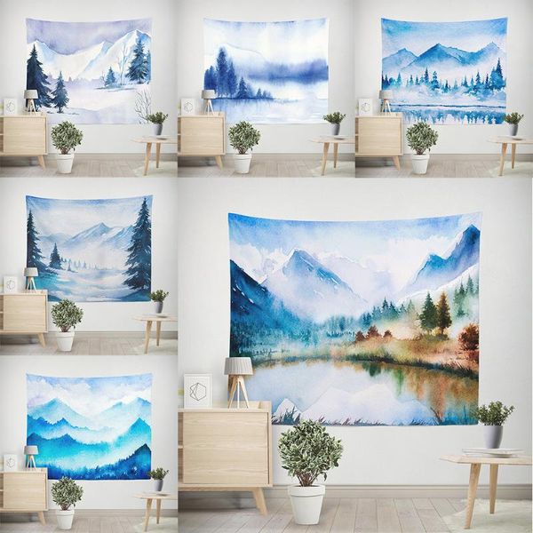 party decoration ink and wash landscape painting backdrop po wall birthday supplies 200x150cm
party decoration ink and wash landscape painting backdrop po wall birthday supplies 200x150cm