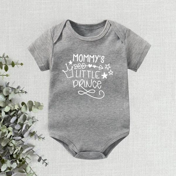 rompers summer fashion outfits born baby bodysuits mommy's prince letter print onesie boys romper cotton short sleeve clothes, Blue
rompers summer fashion outfits born baby bodysuits mommy's prince letter print onesie boys romper cotton short sleeve clothes, Blue