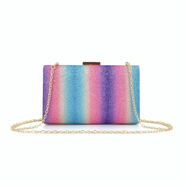 womens evening purse clutch bag rainbow striped glitter sequins ladies dinner elegant small shoulder rectangle handbag for k5da bags
womens evening purse clutch bag rainbow striped glitter sequins ladies dinner elegant small shoulder rectangle handbag for k5da bags