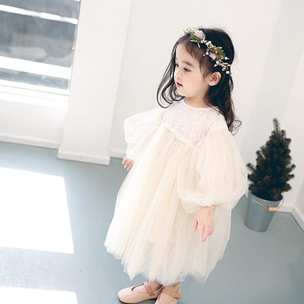 girl's dresses lace easter long dress age for 9 month-4 yrs little girl 2021 spring sleeve embroidered flowers baby girls frocks, Red;yellow
girl's dresses lace easter long dress age for 9 month-4 yrs little girl 2021 spring sleeve embroidered flowers baby girls frocks, Red;yellow