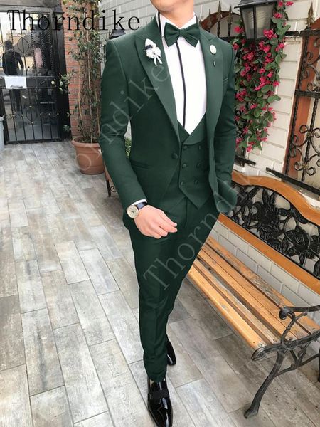 men's suits & blazers thorndike terno masculino style wedding suit for groom fashion green man tuxedos 3 pieces (jacket+vest+pants), White;black
men's suits & blazers thorndike terno masculino style wedding suit for groom fashion green man tuxedos 3 pieces (jacket+vest+pants), White;black
