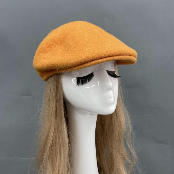 berets 2021 women girl wool beret french artist solid color winter cap vintage plain hats duckbill herringbone flat, Blue;gray
berets 2021 women girl wool beret french artist solid color winter cap vintage plain hats duckbill herringbone flat, Blue;gray
