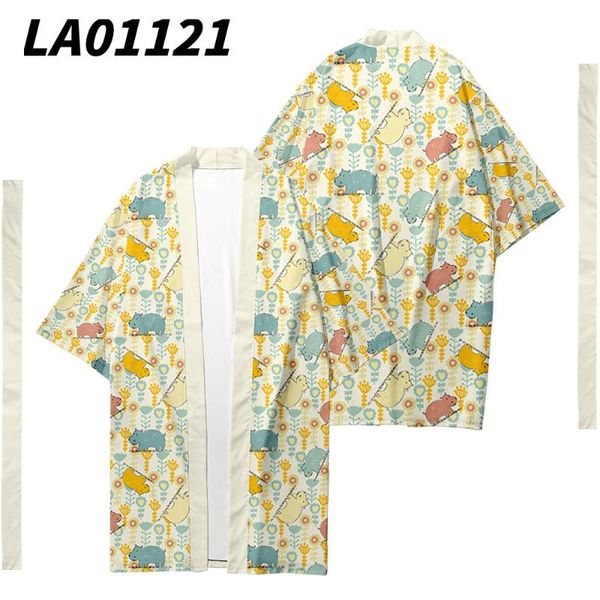ethnic clothing oversize 6xl floral hippo printed long style japanese kimono cardigan with belt couple women men casual asian clothes haraju, Red
ethnic clothing oversize 6xl floral hippo printed long style japanese kimono cardigan with belt couple women men casual asian clothes haraju, Red