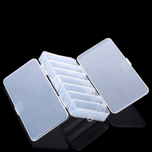 fishing accessories fish lures hard plastic cases 14 compartments double sided spinner useful multi-function storage tackle box
fishing accessories fish lures hard plastic cases 14 compartments double sided spinner useful multi-function storage tackle box