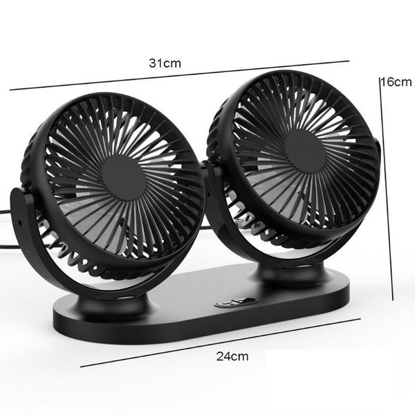 universal 5v 2a usb fan rotatable dual head 3 speeds adjustable dashboard auto car air cooler for vehicle truck home of electric fans
universal 5v 2a usb fan rotatable dual head 3 speeds adjustable dashboard auto car air cooler for vehicle truck home of electric fans