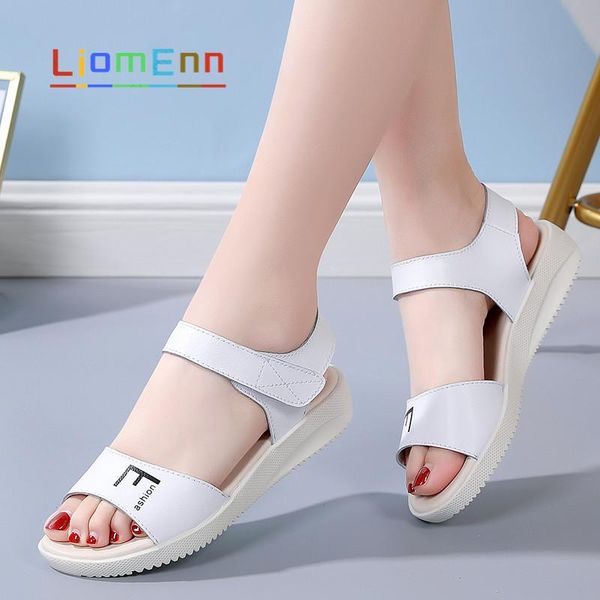 sandals flat white women shoes 2021 fashion summer ladies leather soft comfort beach slippers female zapatos mujer, Black
sandals flat white women shoes 2021 fashion summer ladies leather soft comfort beach slippers female zapatos mujer, Black