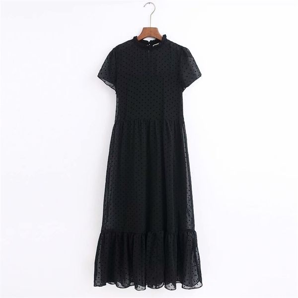 2021 womens new tulle women dresses summer party long maxi dress elegant vestidos, Black;gray
2021 womens new tulle women dresses summer party long maxi dress elegant vestidos, Black;gray