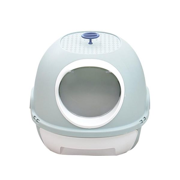 other cat supplies luxury litter box fully closed enclosed home garden scoop arenero gato roll and clean toilet for oo50ms
other cat supplies luxury litter box fully closed enclosed home garden scoop arenero gato roll and clean toilet for oo50ms