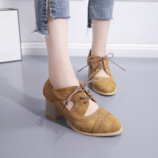sandals 2021 women retro lace up casual women's shoes summer female british hollow breathable chunky high heels footwear, Black
sandals 2021 women retro lace up casual women's shoes summer female british hollow breathable chunky high heels footwear, Black