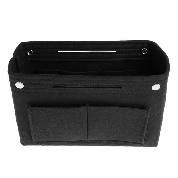 cosmetic bags & cases felt makeup bag handbag organizer purse insert fabric storage pouch 
cosmetic bags & cases felt makeup bag handbag organizer purse insert fabric storage pouch