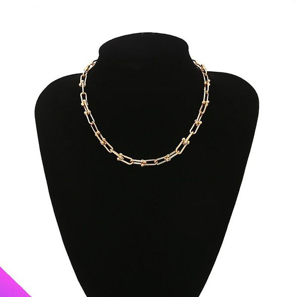 chokers wholesale 5 fashion u-shaped beaded necklace alloy girl lady classic sweet romantic jewelry 2021, Golden;silver
chokers wholesale 5 fashion u-shaped beaded necklace alloy girl lady classic sweet romantic jewelry 2021, Golden;silver