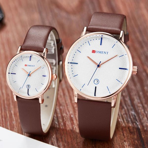 wristwatches simple date display creative lover watch women men quartz female male clock fashion watches leather belt relgio de casal, Slivery;brown
wristwatches simple date display creative lover watch women men quartz female male clock fashion watches leather belt relgio de casal, Slivery;brown