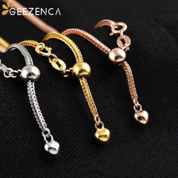 chains geezenca 925 sterling silver snake chain necklace with adjustable buckle three color rose gold plated 1.6mm necklaces
chains geezenca 925 sterling silver snake chain necklace with adjustable buckle three color rose gold plated 1.6mm necklaces