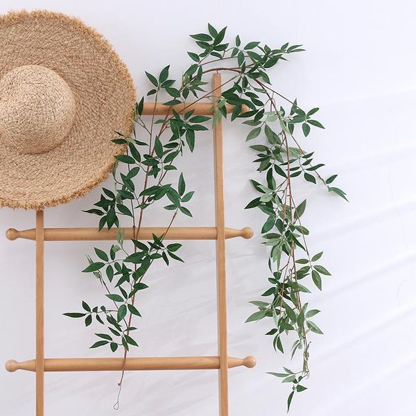 decorative flowers & wreaths artificial plants simulation green vine wedding decor decorations garden decoration outdoor christmas wall
decorative flowers & wreaths artificial plants simulation green vine wedding decor decorations garden decoration outdoor christmas wall