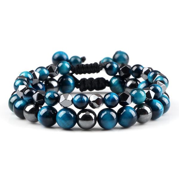 beaded, strands 2pcs/set men tiger eye stone bracelet 6 8mm lava beads couple distance bracelets hnadmade hematite bangles yoga wrist jewelr, Black
beaded, strands 2pcs/set men tiger eye stone bracelet 6 8mm lava beads couple distance bracelets hnadmade hematite bangles yoga wrist jewelr, Black